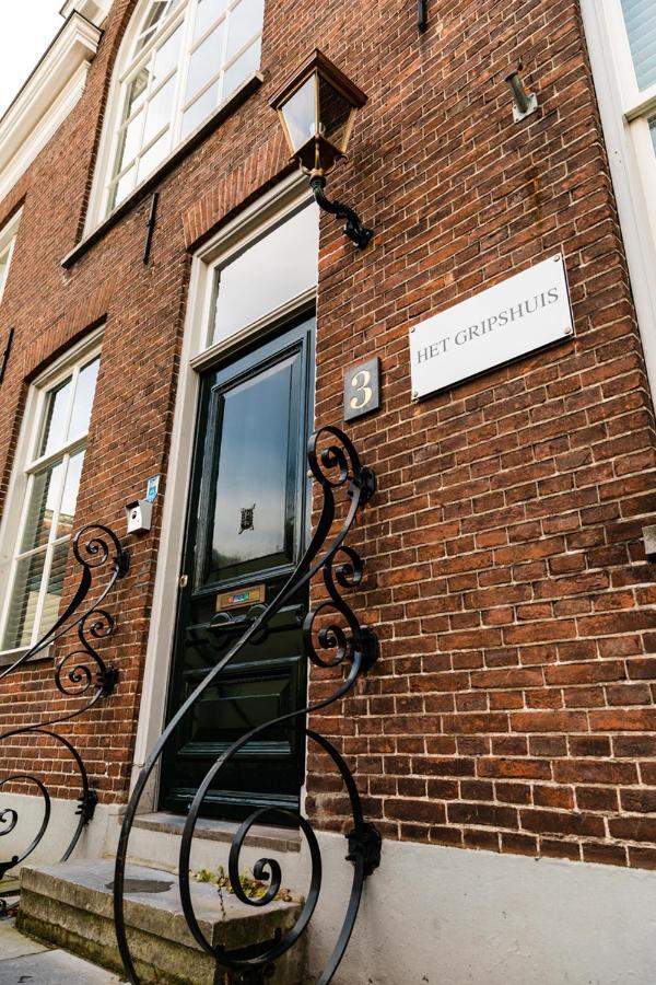B&B 'Het Gripshuis' Vught Esterno foto