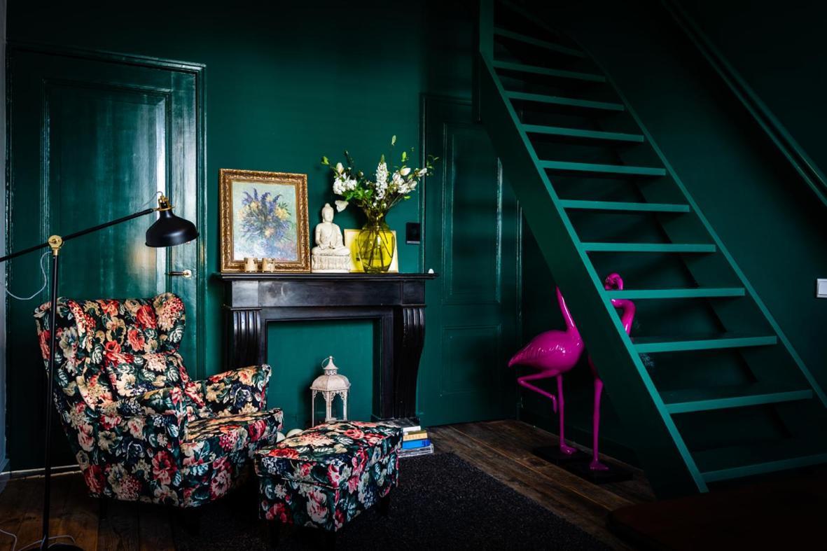 B&B 'Het Gripshuis' Vught Esterno foto