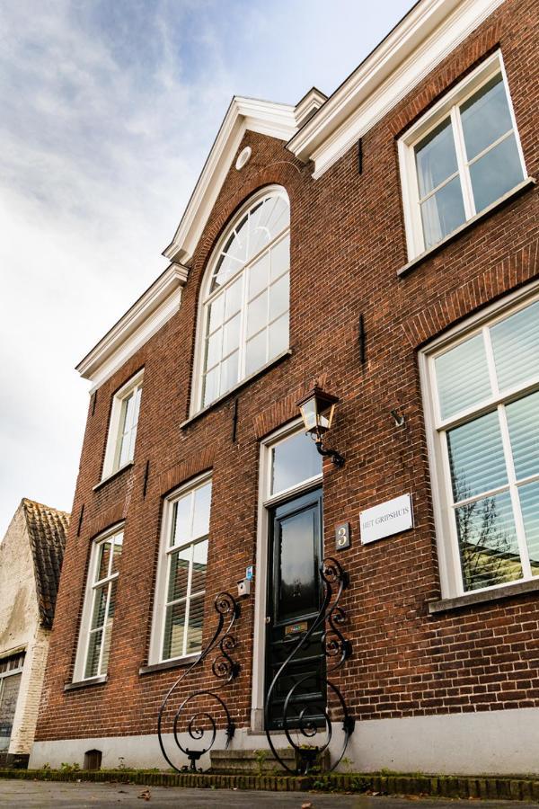B&B 'Het Gripshuis' Vught Esterno foto