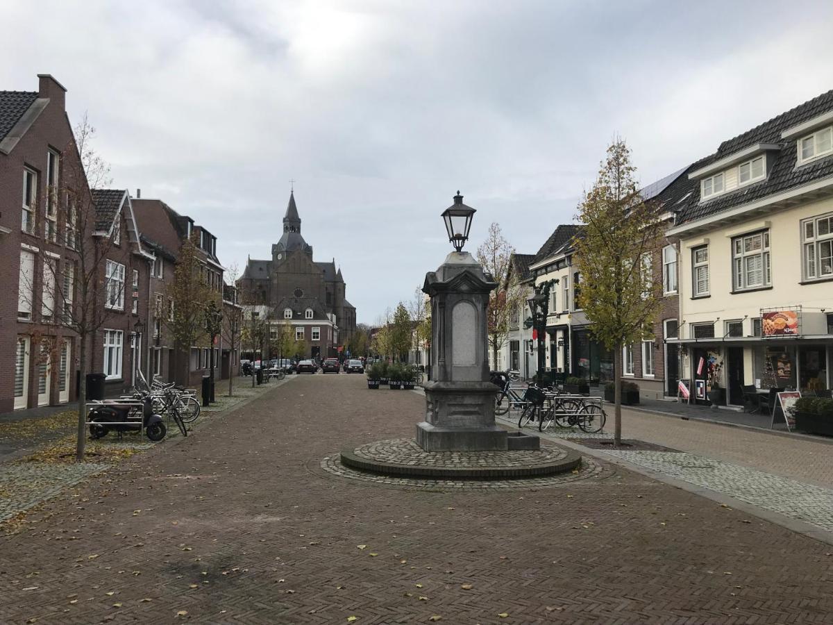 B&B 'Het Gripshuis' Vught Esterno foto
