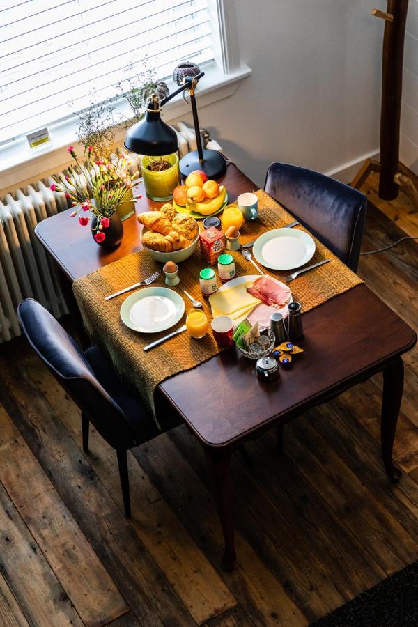 B&B 'Het Gripshuis' Vught Esterno foto