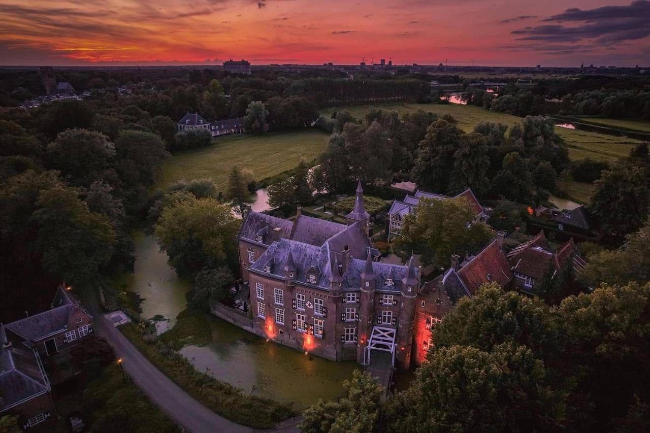B&B 'Het Gripshuis' Vught Esterno foto