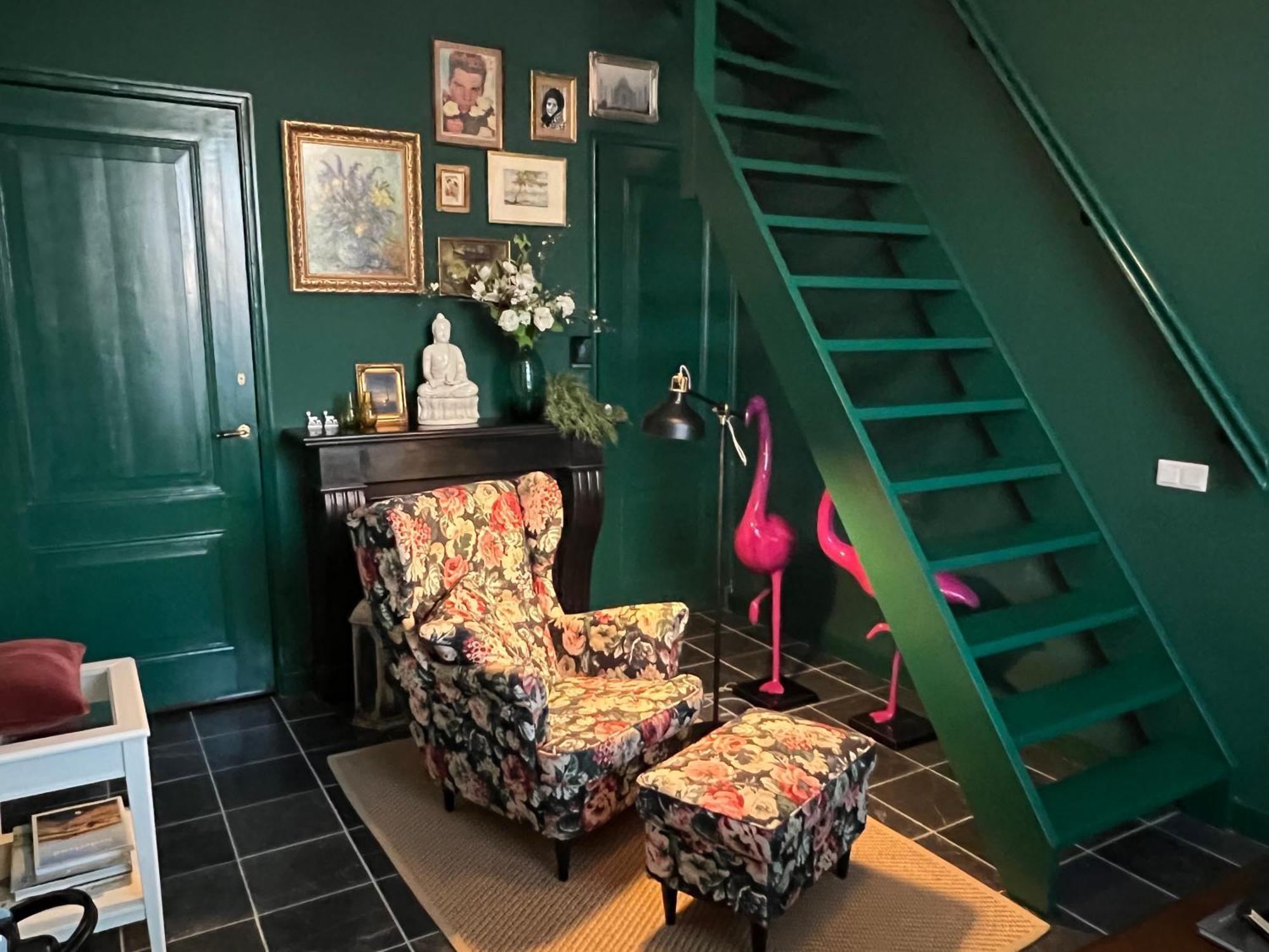 B&B 'Het Gripshuis' Vught Esterno foto