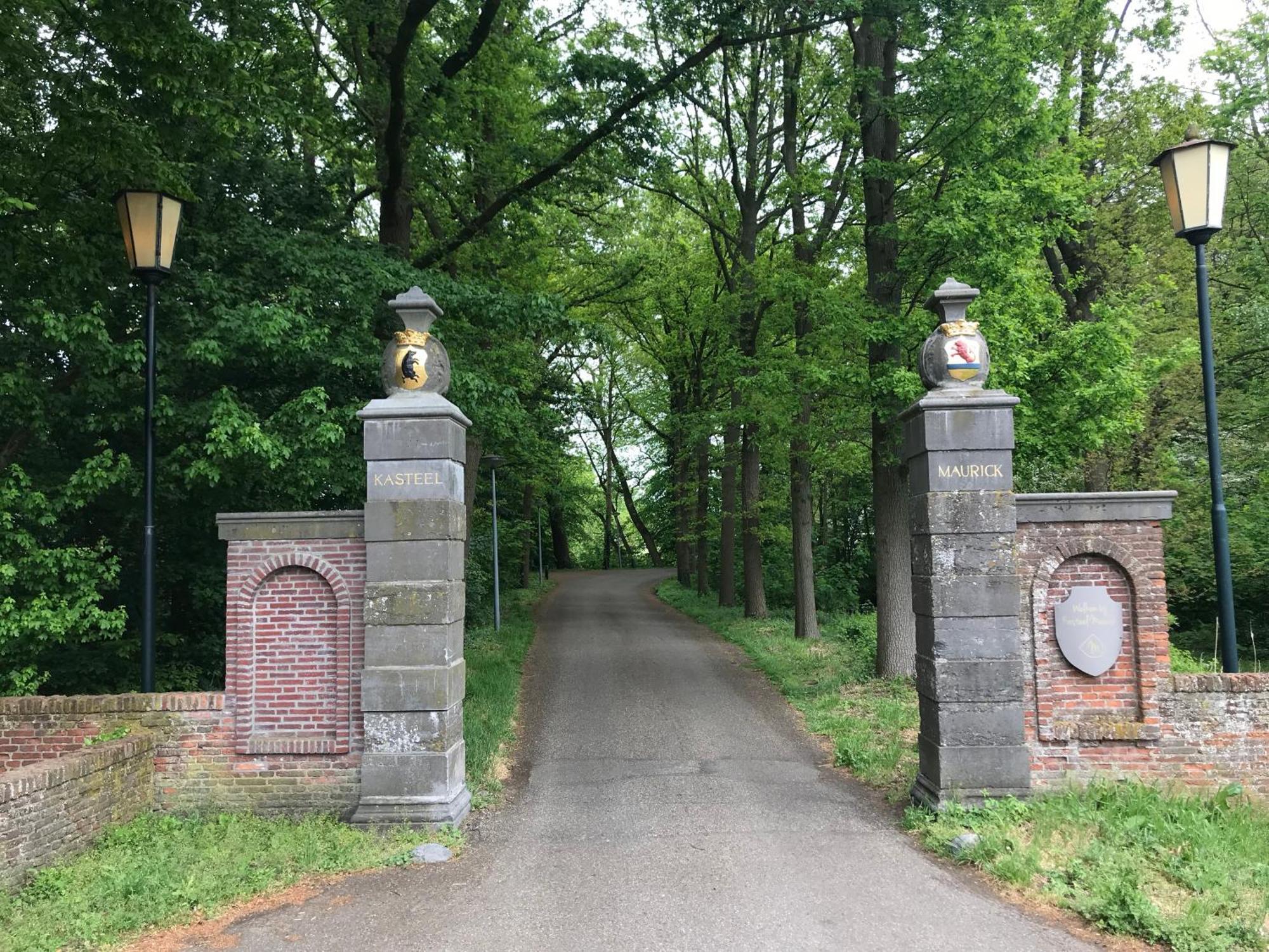 B&B 'Het Gripshuis' Vught Esterno foto