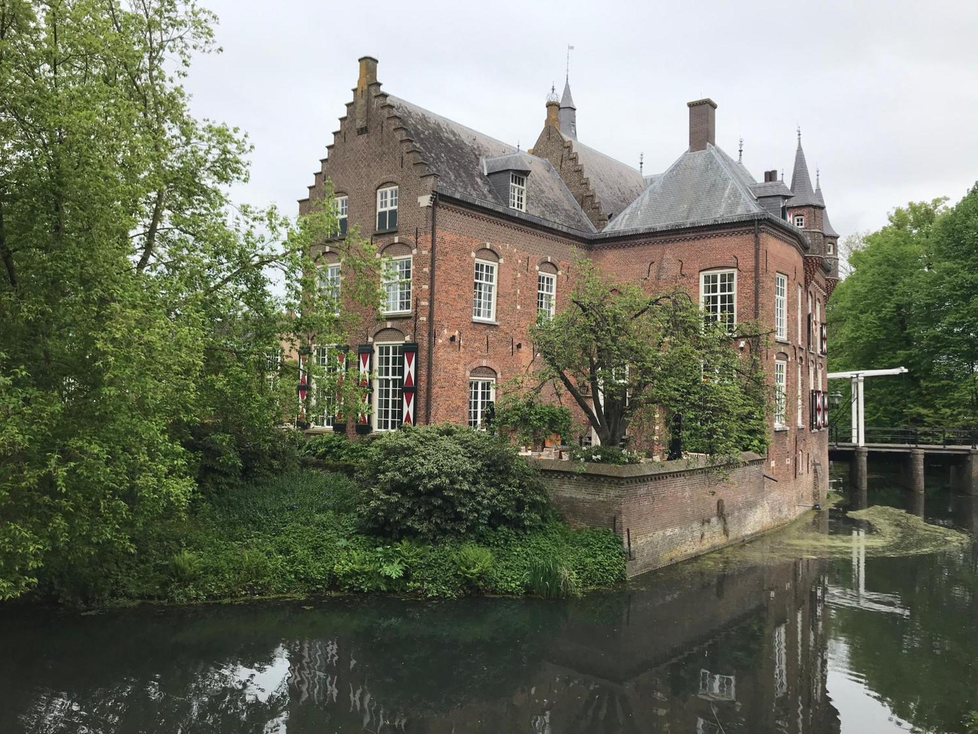 B&B 'Het Gripshuis' Vught Esterno foto